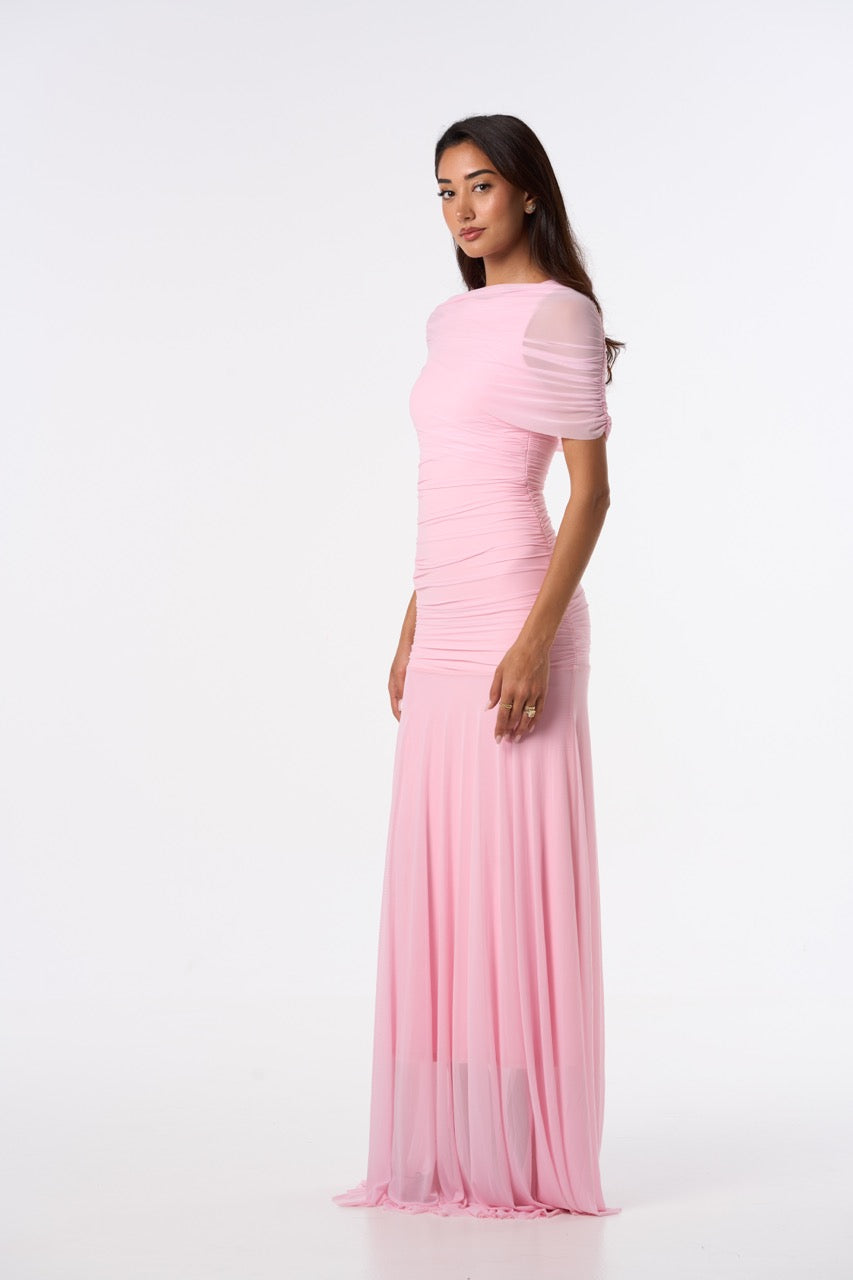 Solora Dress PINK