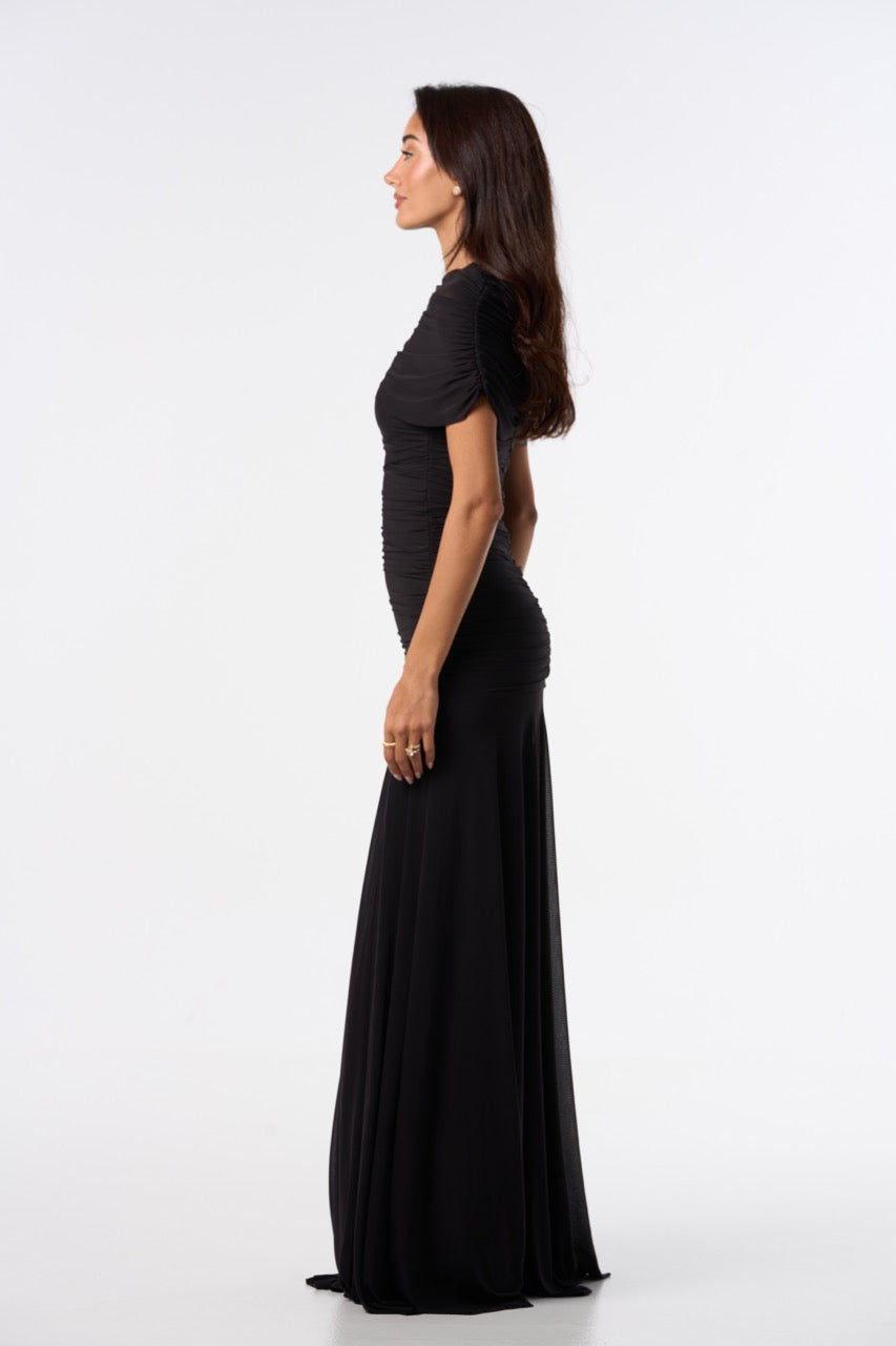 Solora Dress BLACK