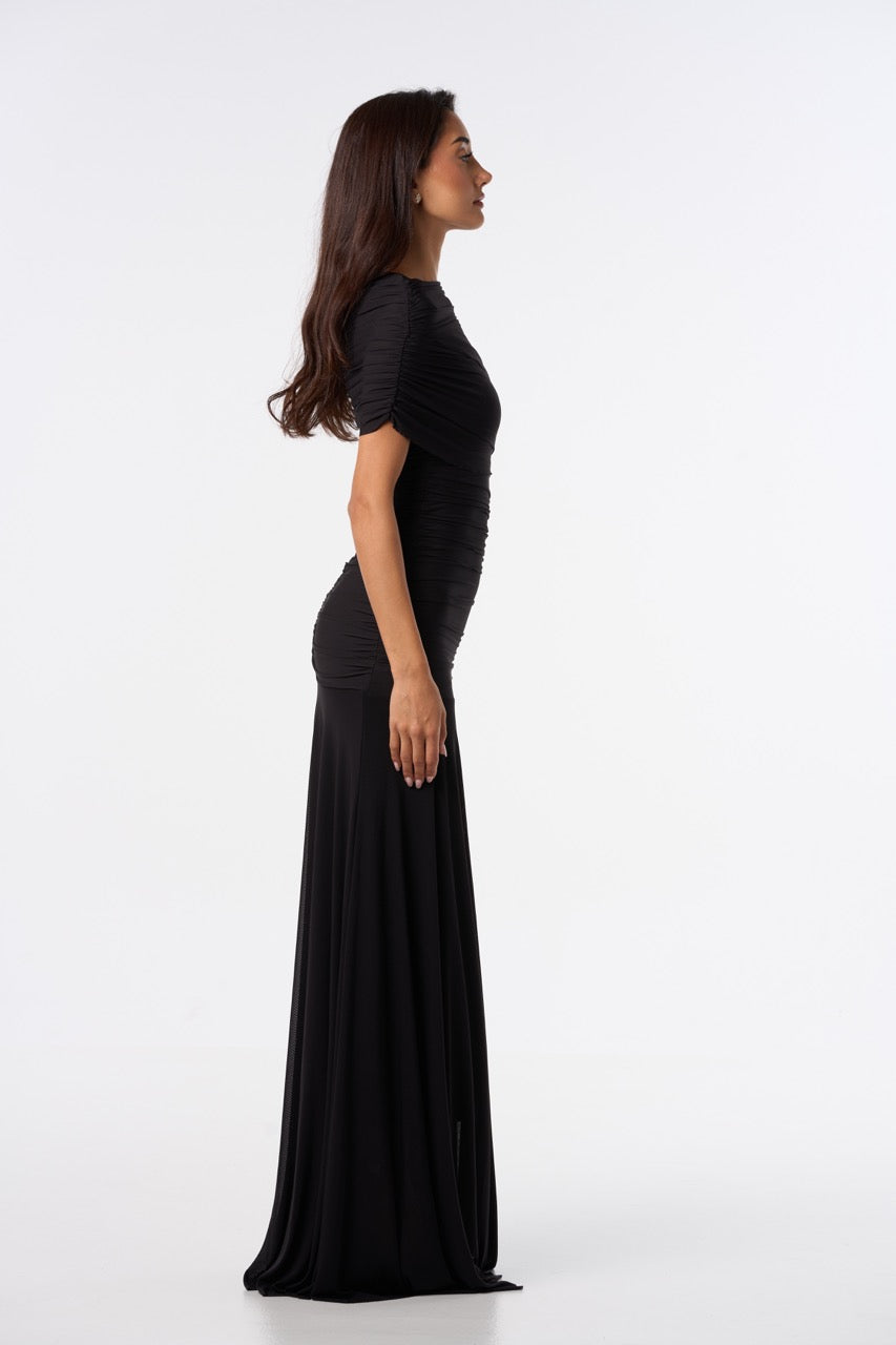 Solora Dress BLACK