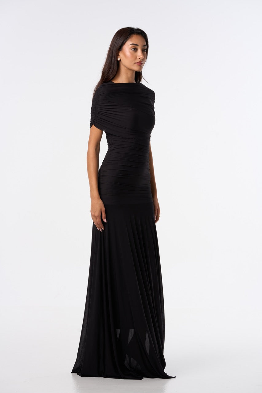 Solora Dress BLACK
