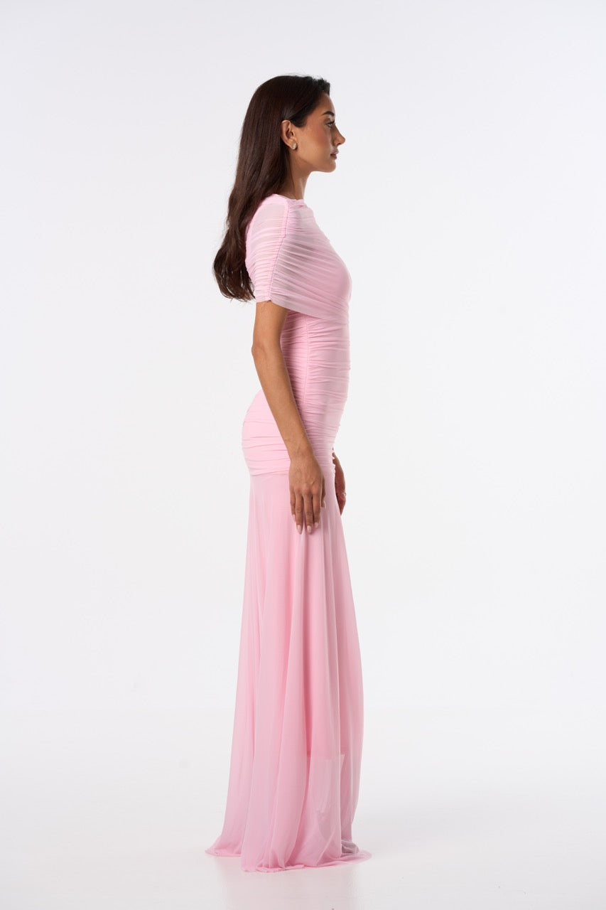 Solora Dress PINK
