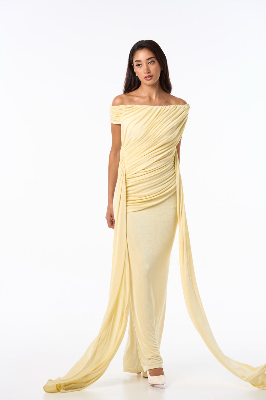 Solaya Dress