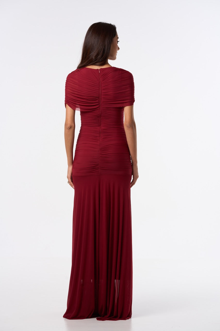 Solora Dress RED