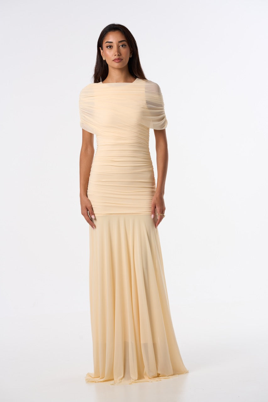 Solora Dress YELLOW