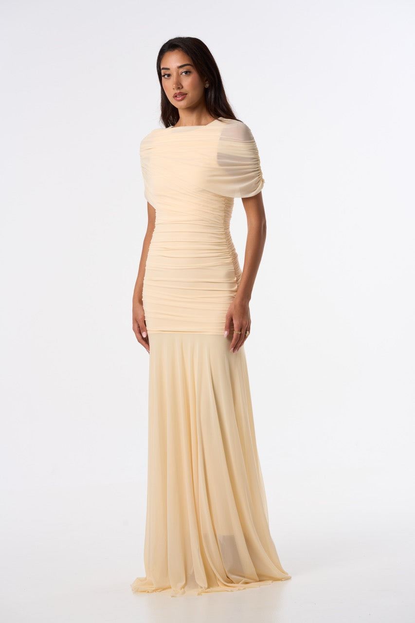 Solora Dress YELLOW
