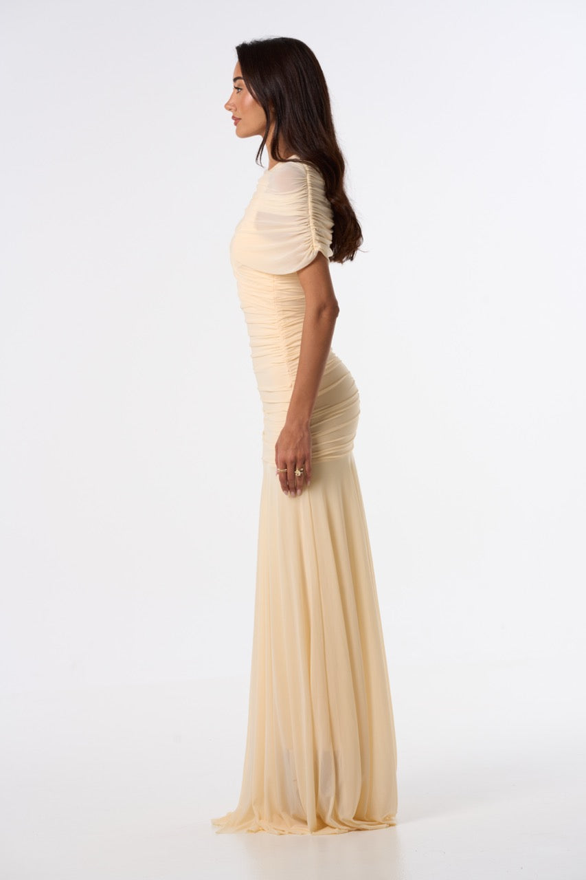 Solora Dress YELLOW
