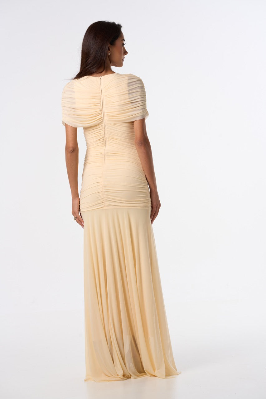 Solora Dress YELLOW