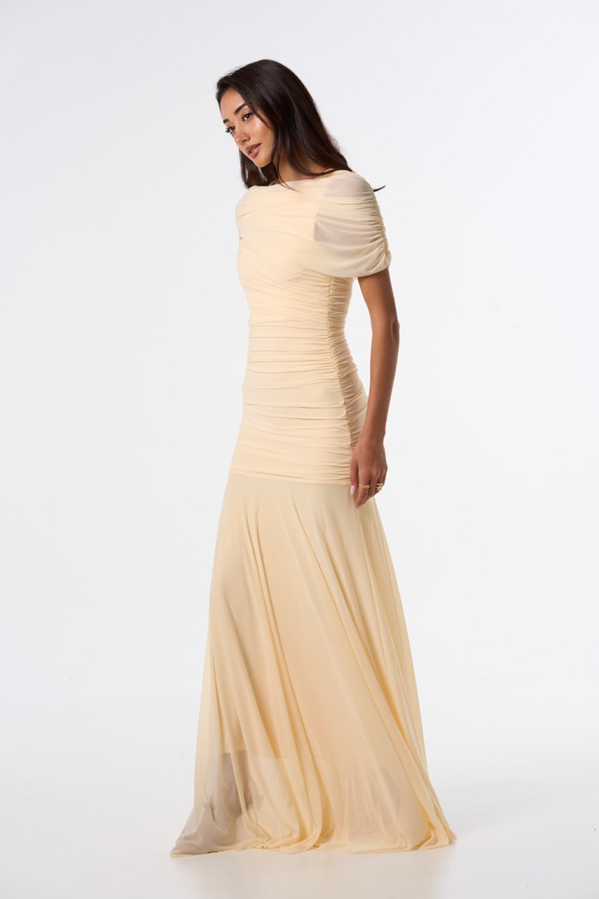 Solora Dress YELLOW