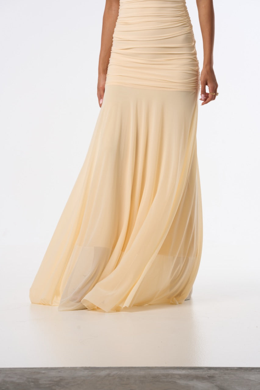 Solora Dress YELLOW