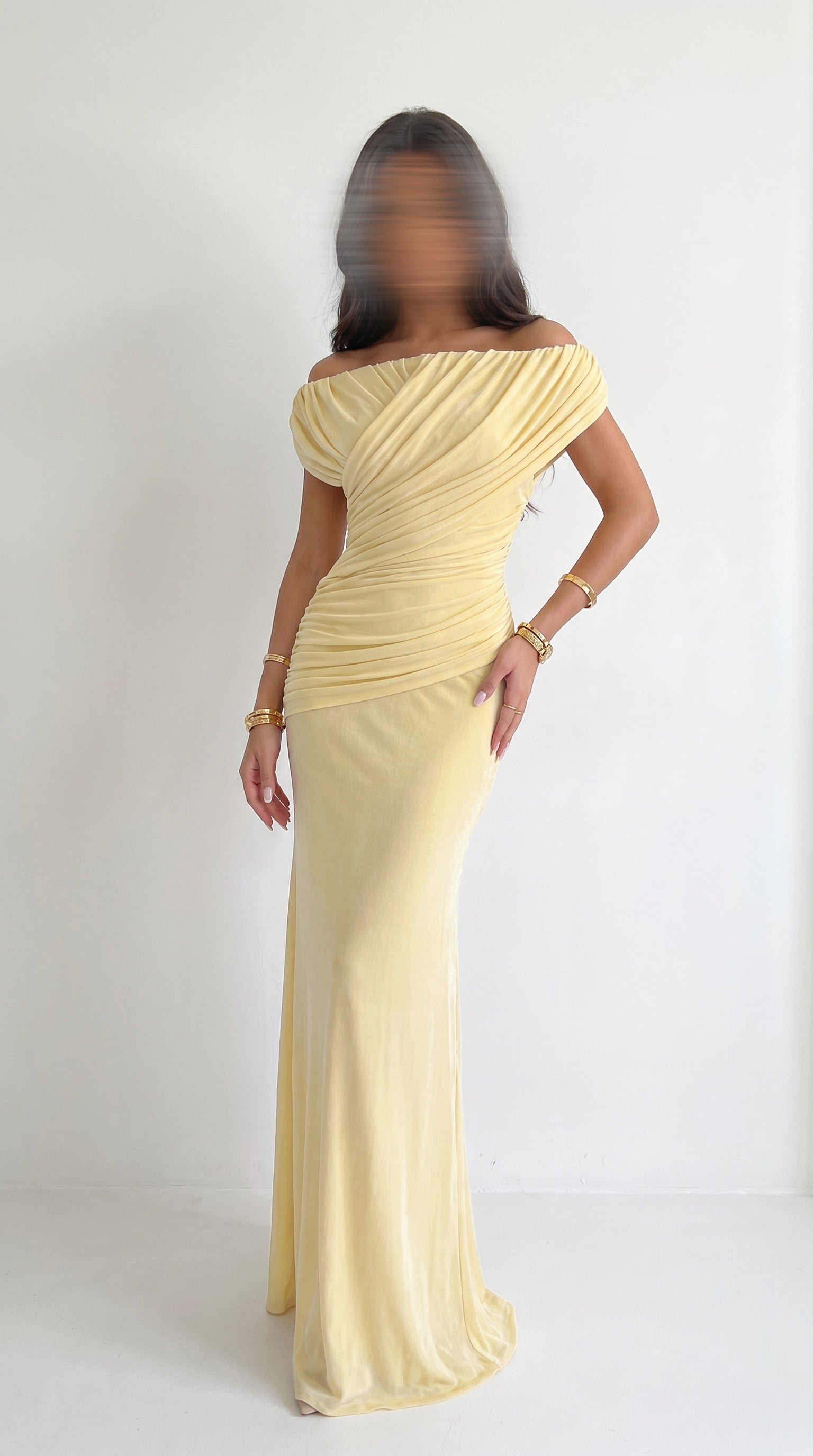 Solaya Dress