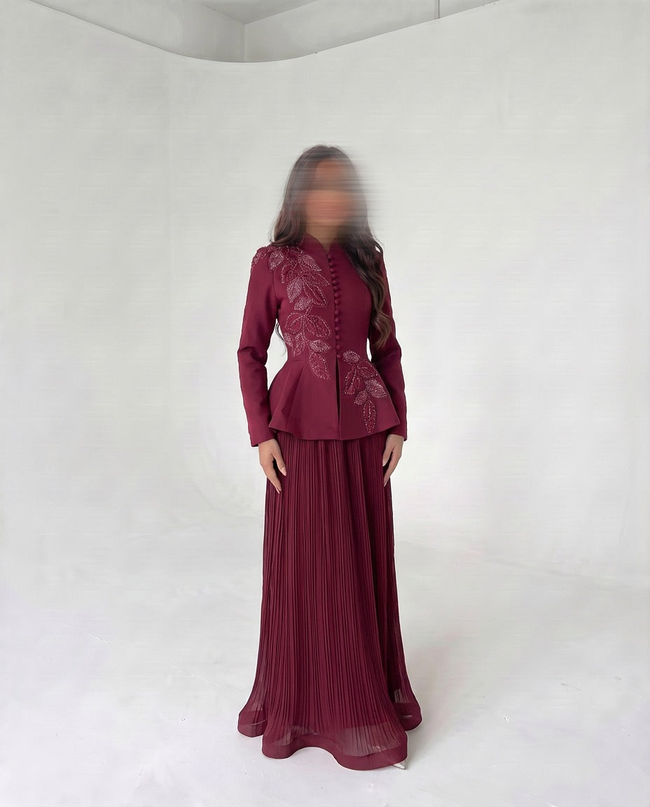 Amara Skirt Set