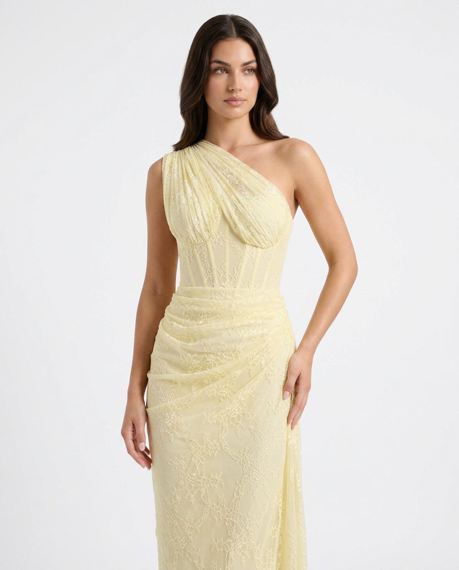 Lace dress