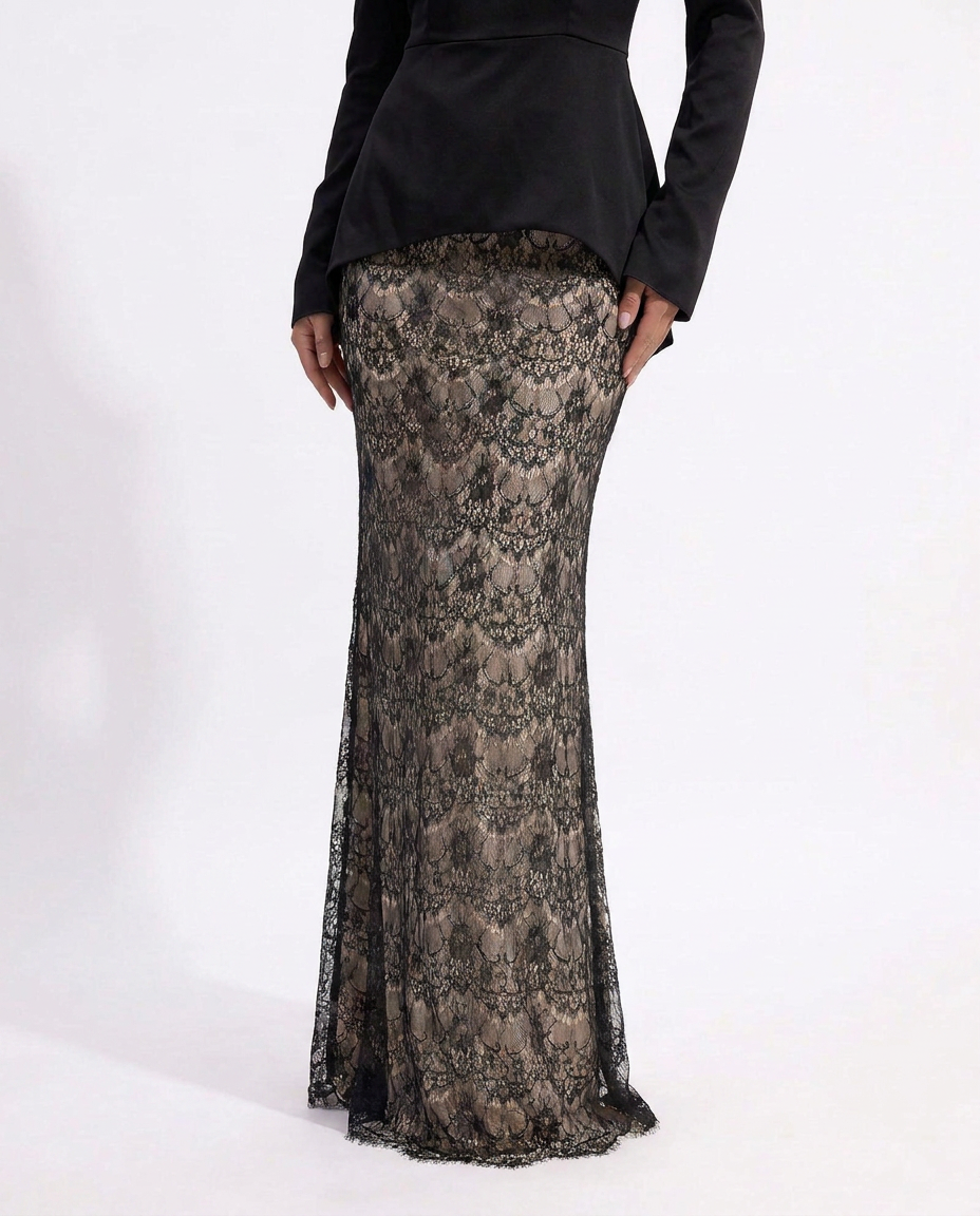 Nayah skirt set