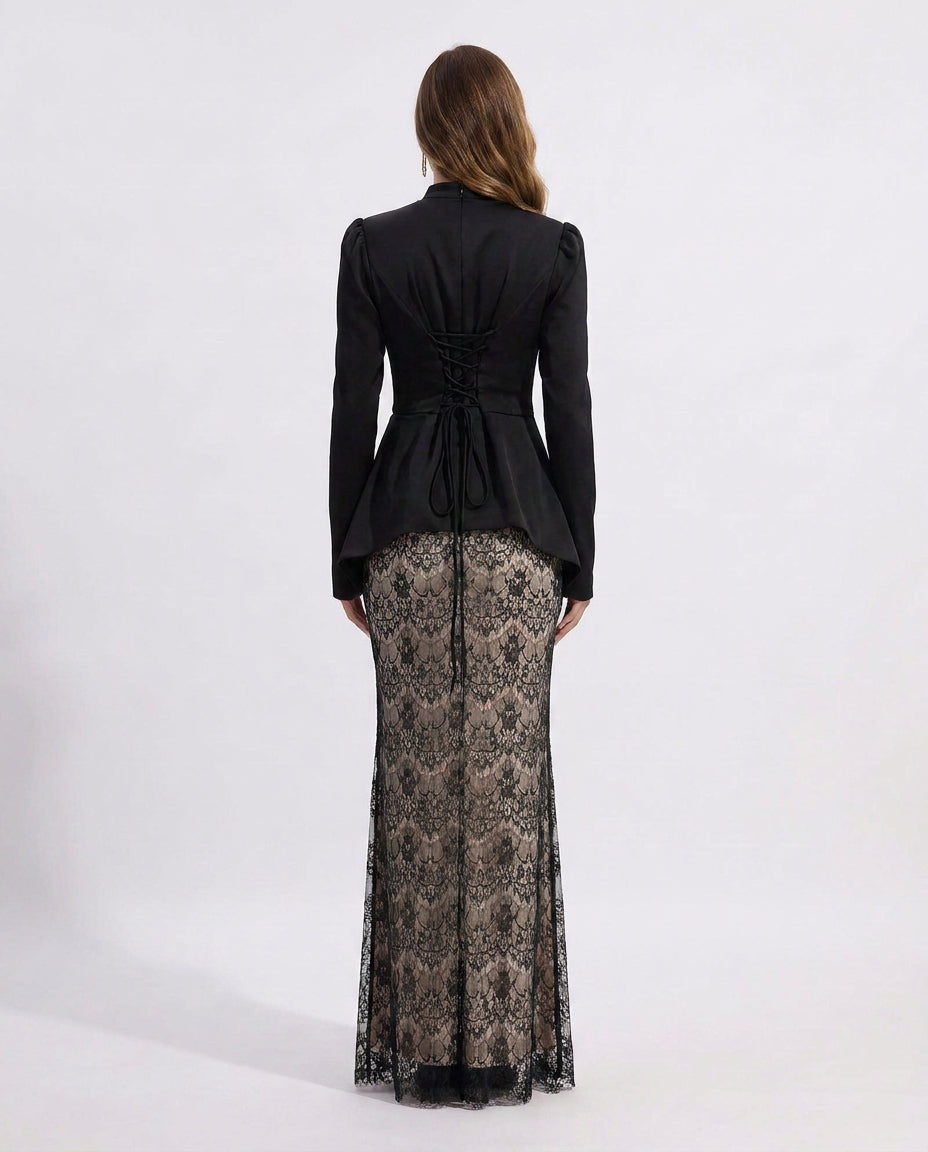 Nayah skirt set