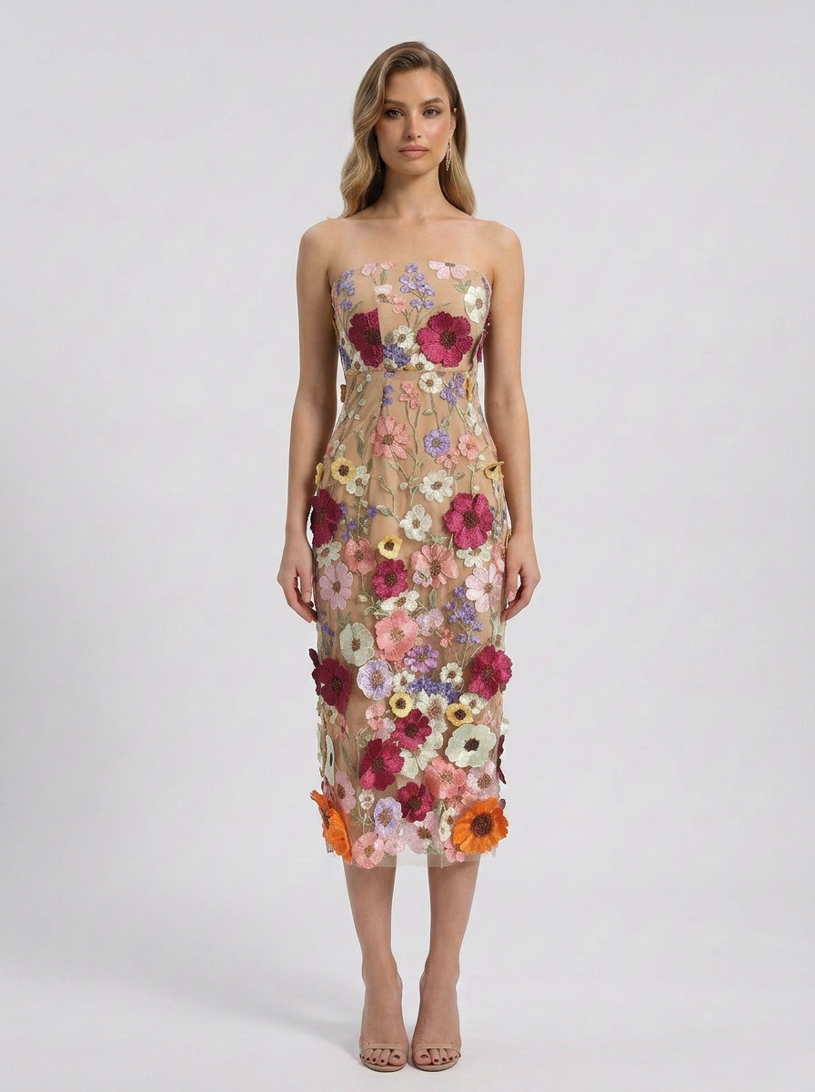 Rosalie Dress
