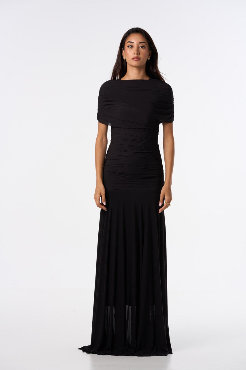 Solora Dress BLACK