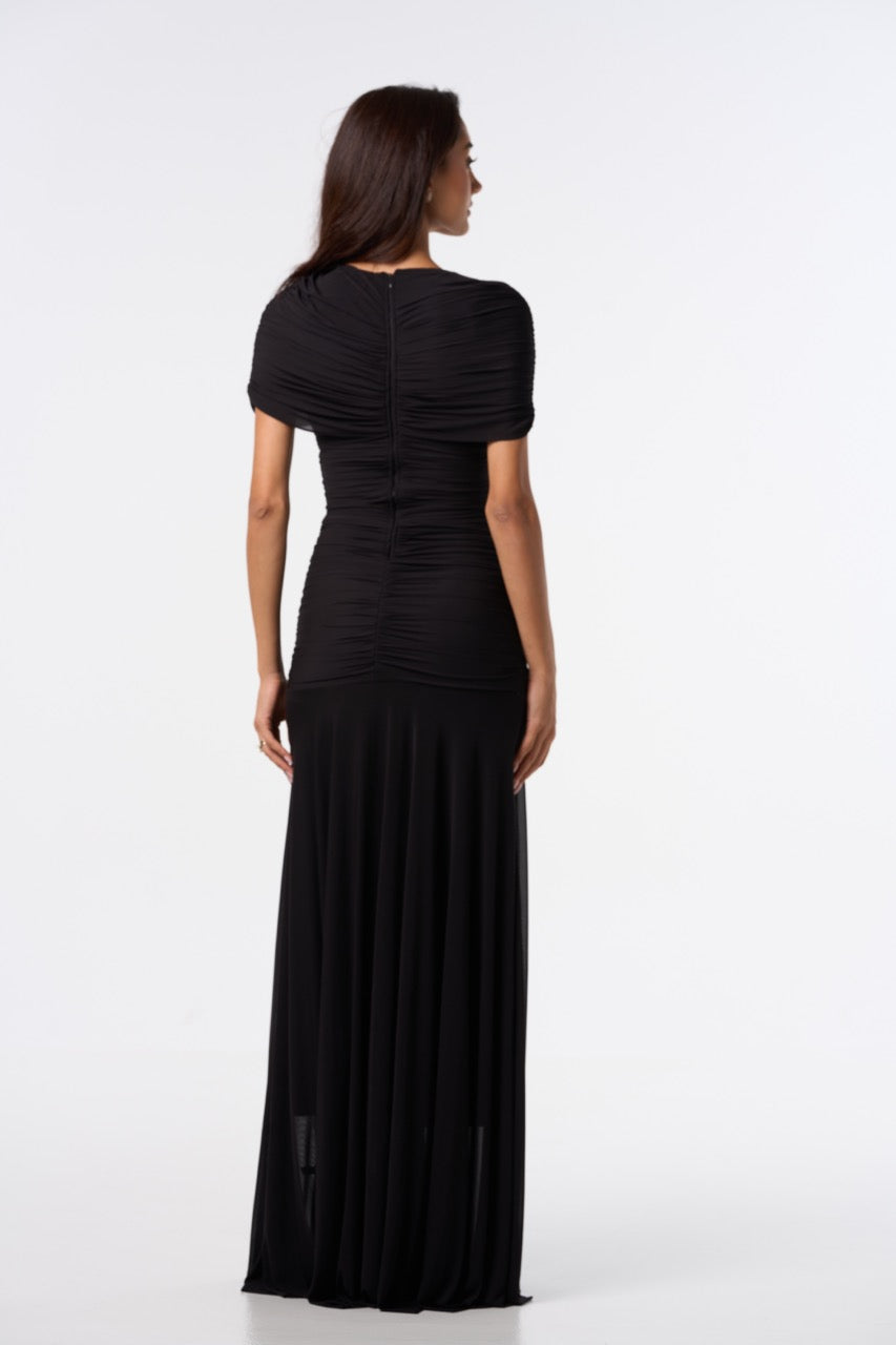 Solora Dress BLACK