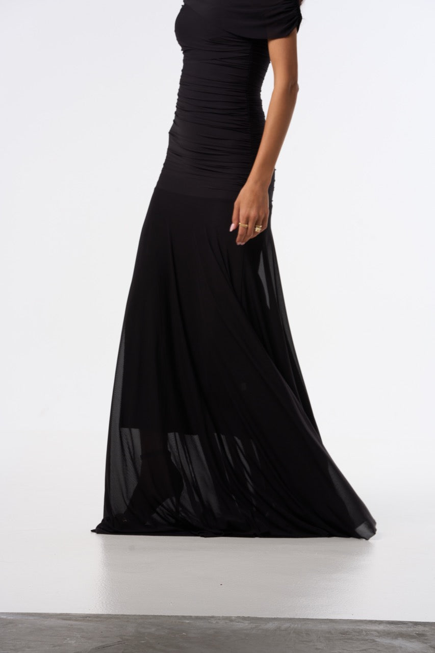 Solora Dress BLACK