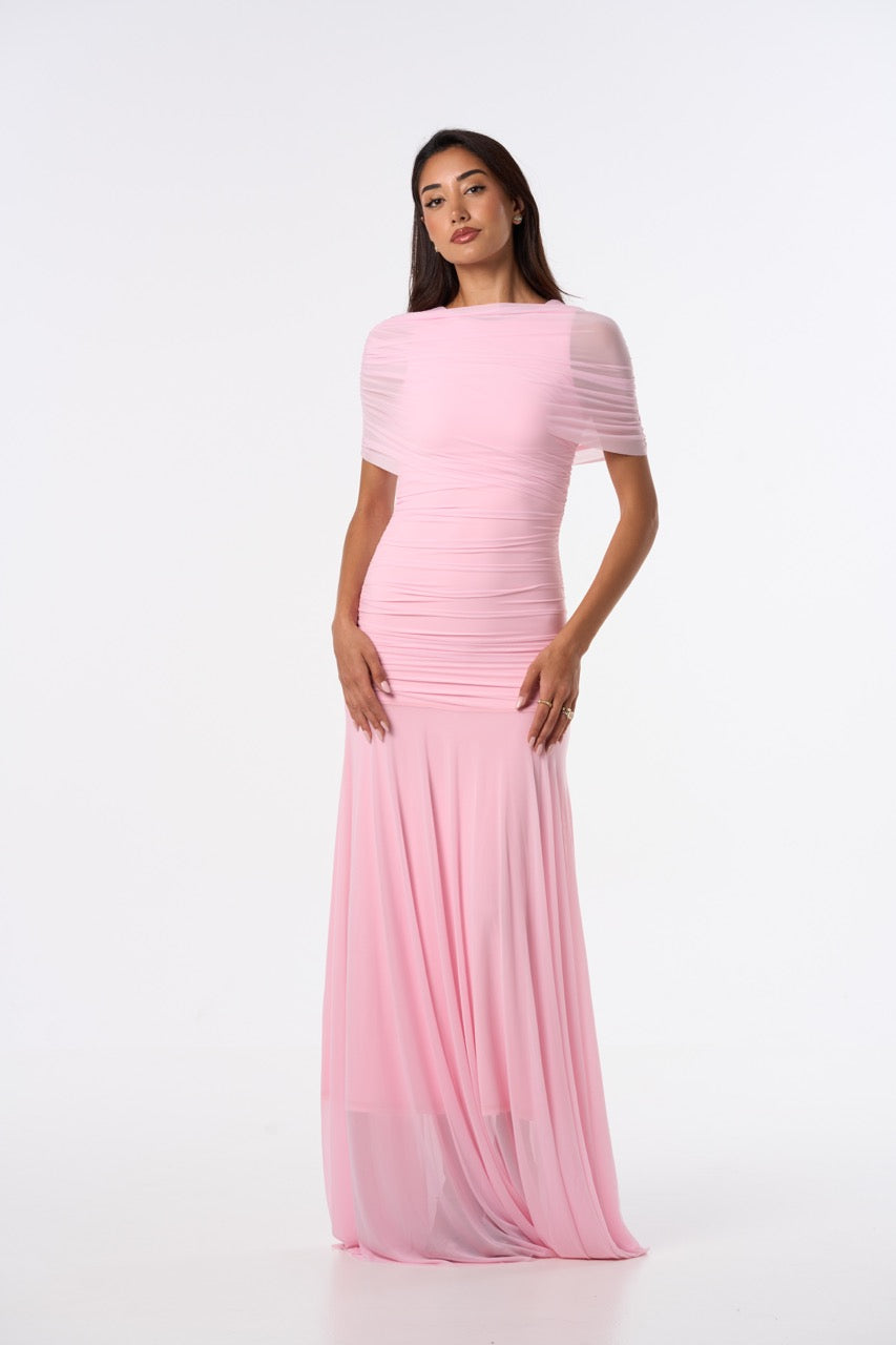 Solora Dress PINK