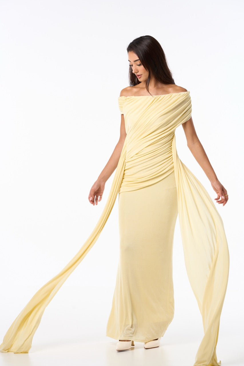 Solaya Dress