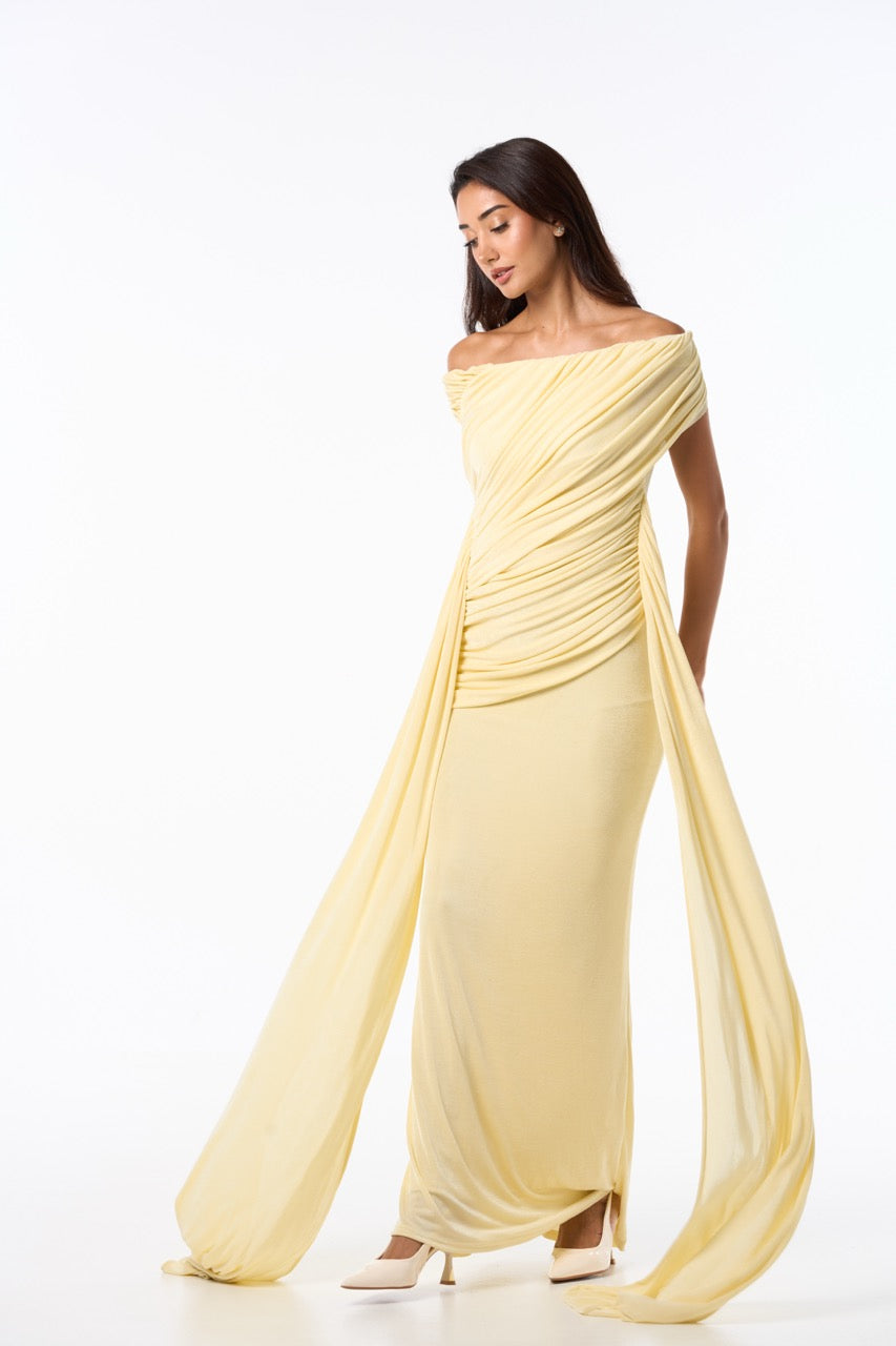 Solaya Dress