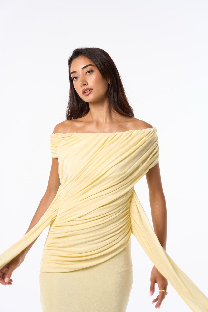 Solaya Dress