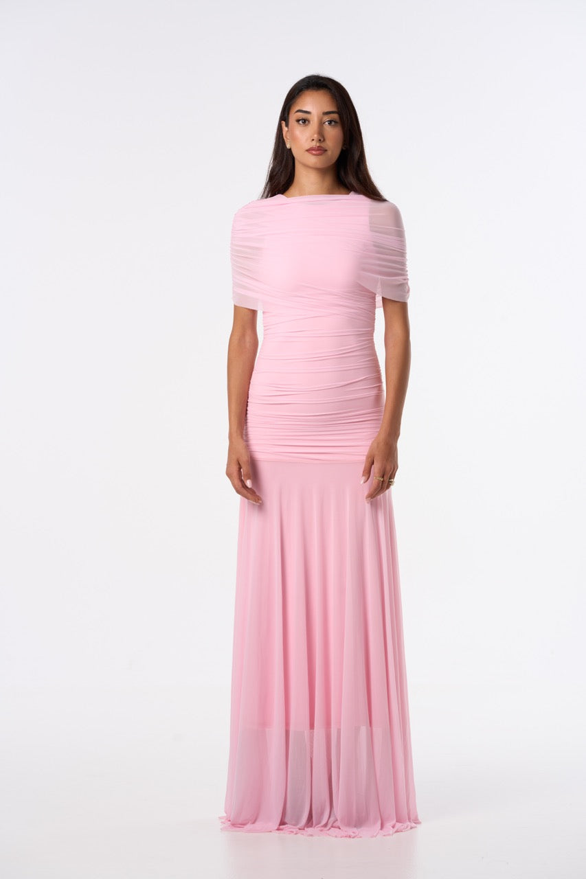 Solora Dress PINK