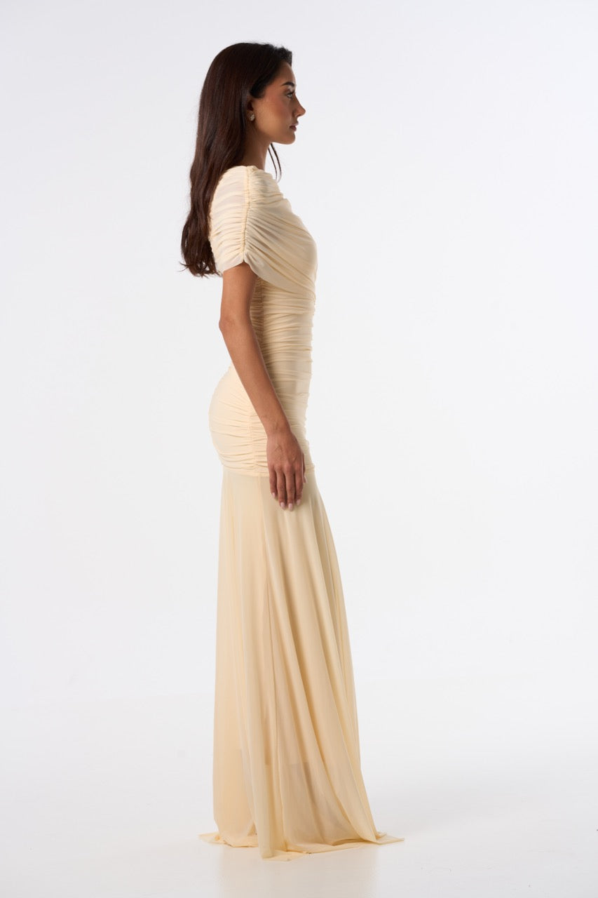 Solora Dress YELLOW