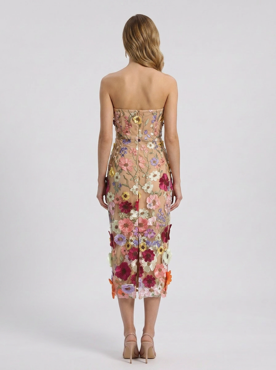 Rosalie Dress