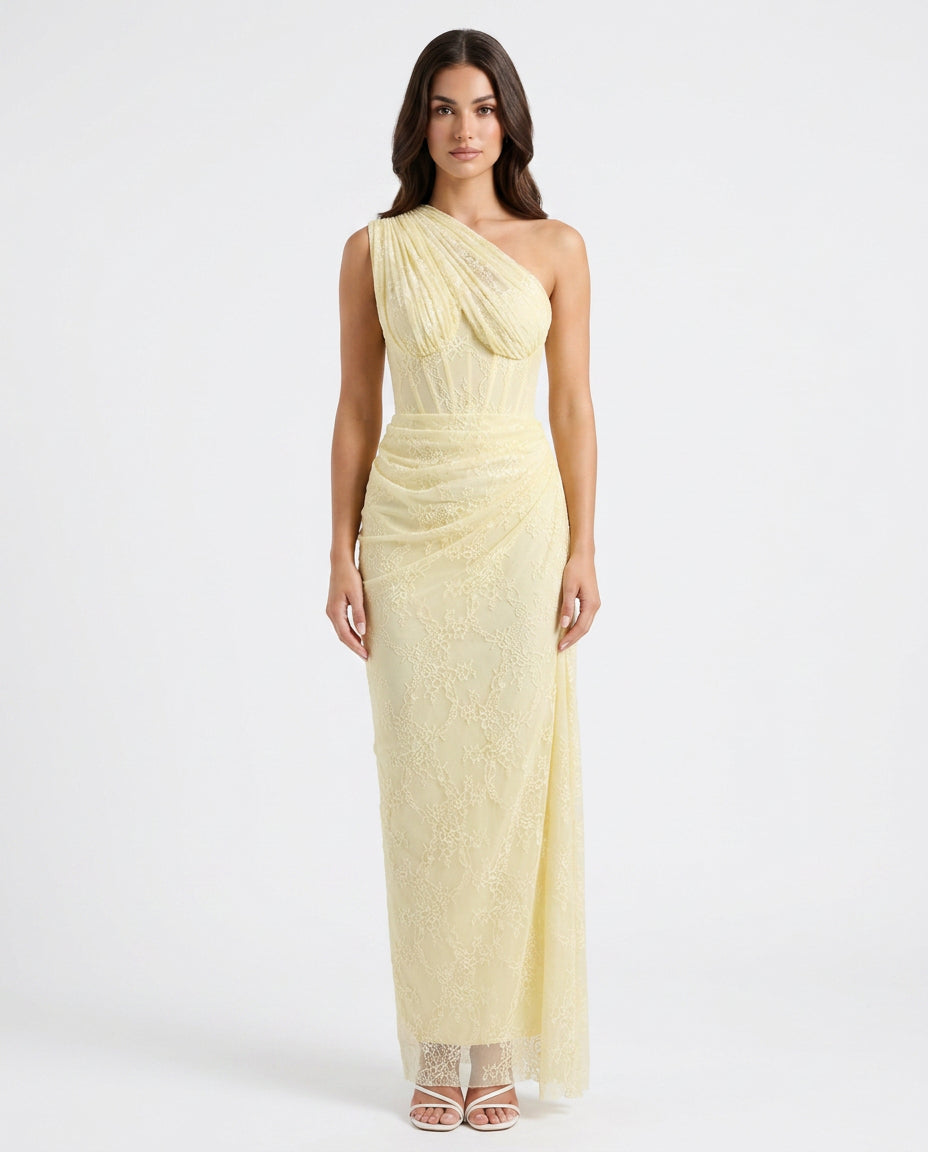 Lace dress