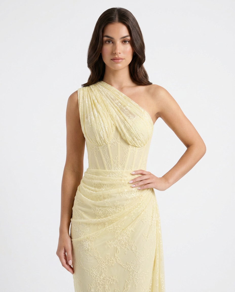 Lace dress