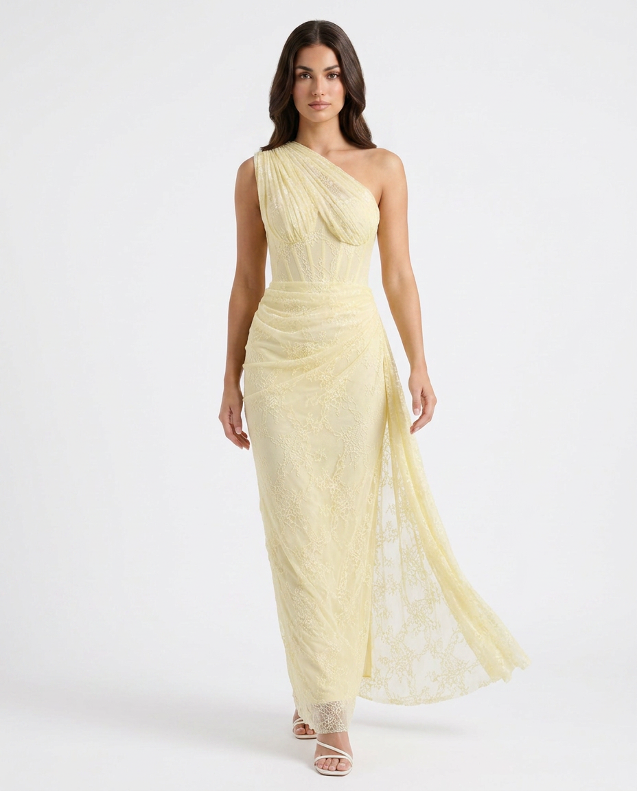 Lace dress