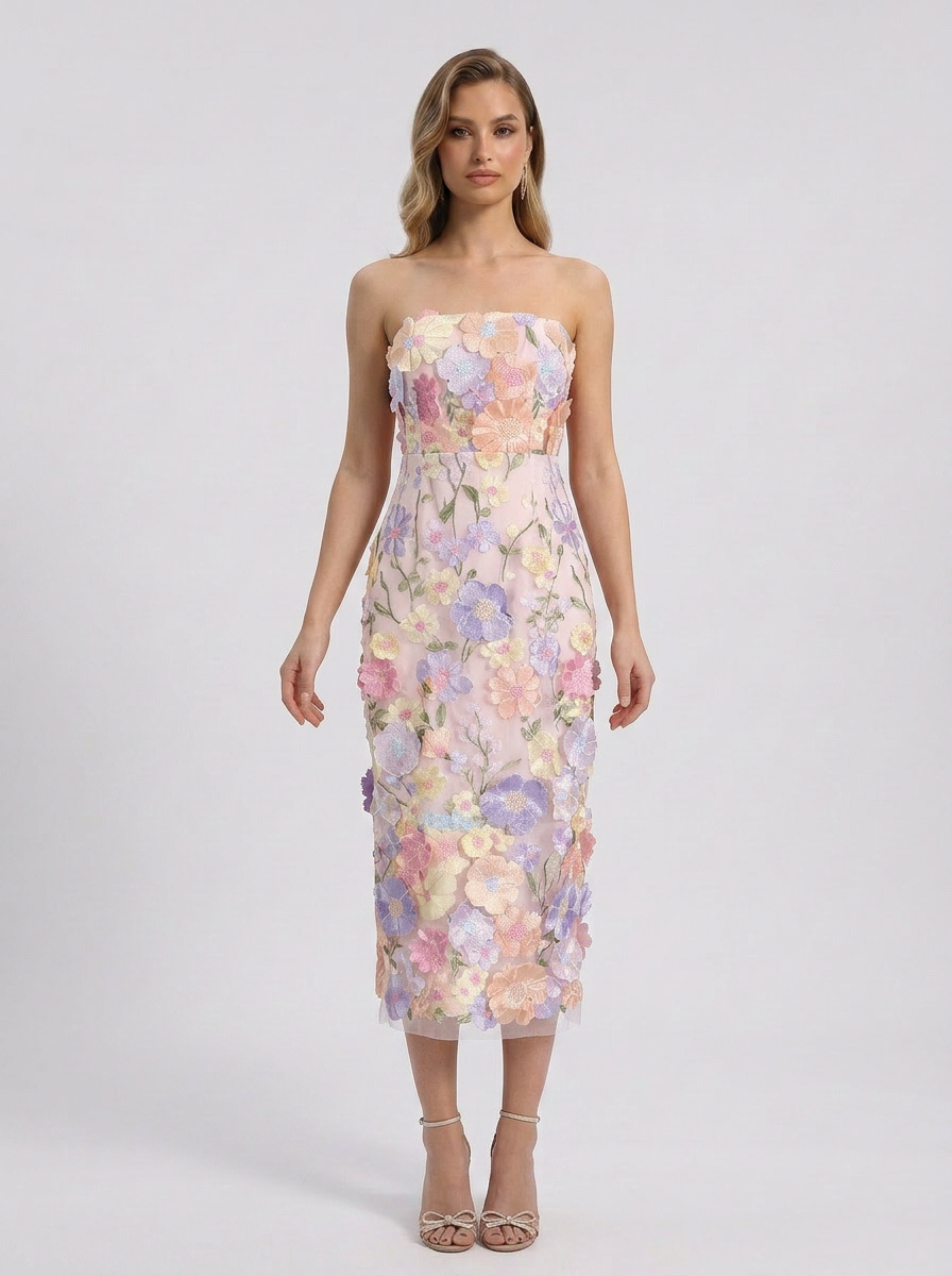 Rosalie Dress
